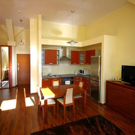 アパート Pomerius