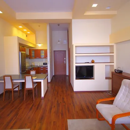 Pomerius アパート *