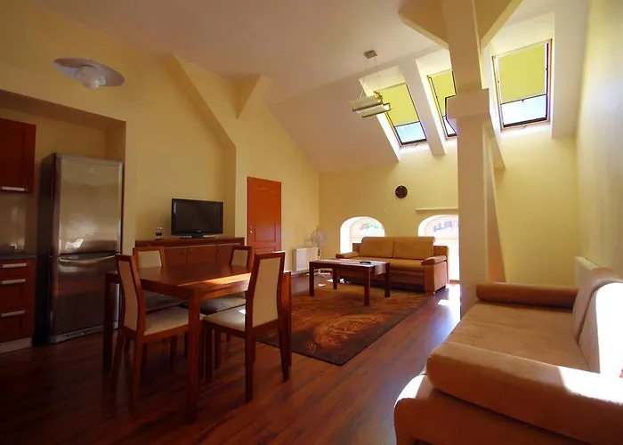 Lägenhet Pomerius *