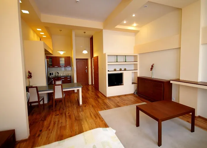 Pomerius Lägenhet Kwidzyn