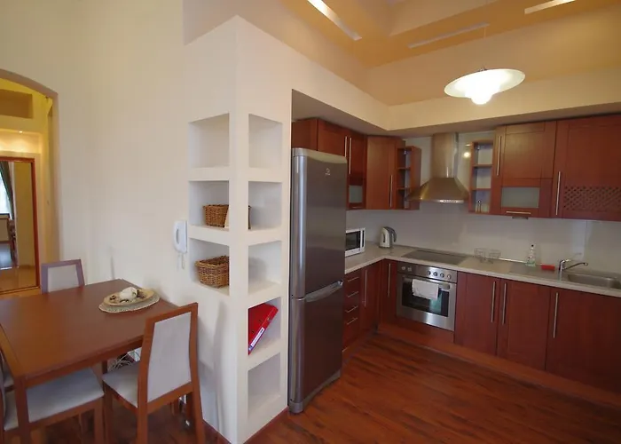 Lägenhet Pomerius *