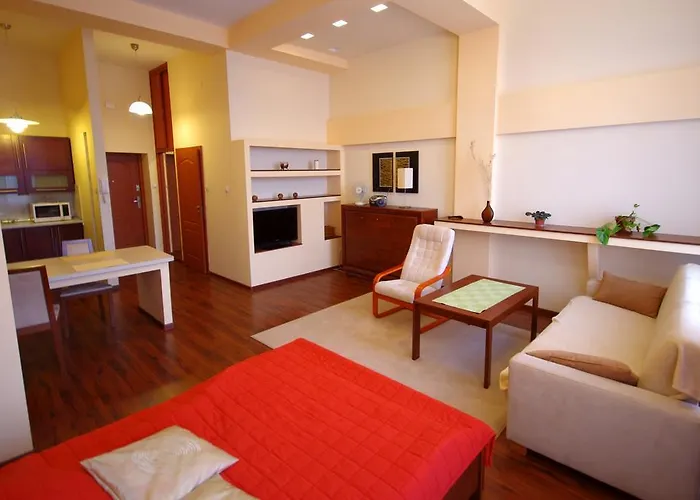 Pomerius Lägenhet Kwidzyn