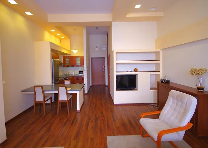 Pomerius Lägenhet *